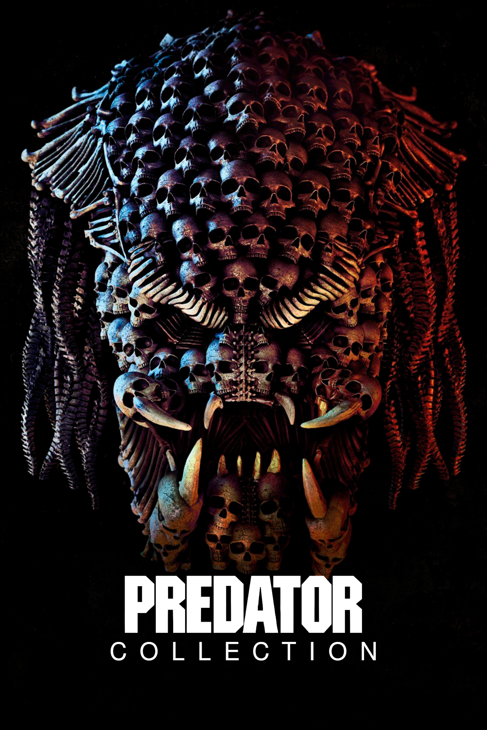 Predator [204058] (A1543304953) Collection (Movies) --Plex--